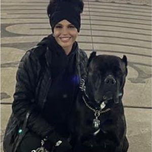 Meet your Posher, Linsey